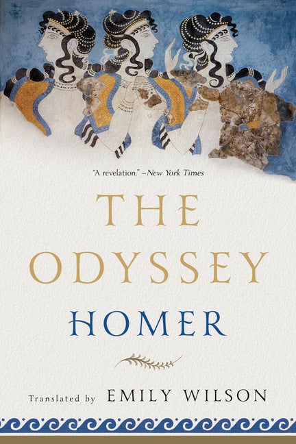 Item #505355 The Odyssey. Homer