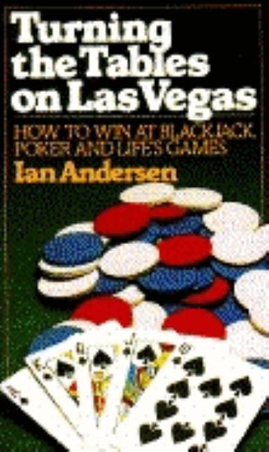 Item #124170 Turning the Tables on Las Vegas. Ian Andersen