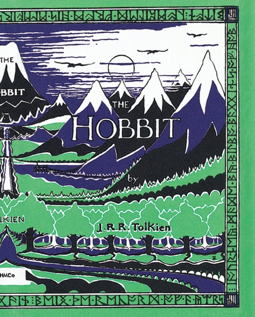 Item #125603 The Hobbit. J. R. R. Tolkien