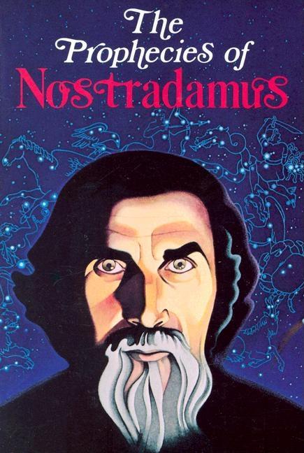 Item #130131 Prophecies of Nostradamus (A Wideview / Perigee Book). Erika Cheetham