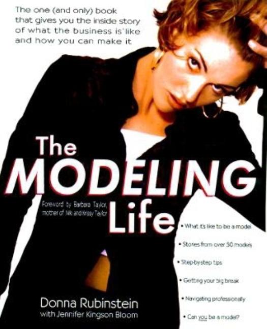 Item #519410 The Modeling Life. Donna Rubenstein