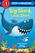 Item #620879 Big Shark, Little Shark. Anna Membrino