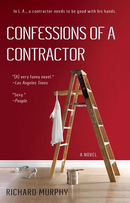 Confessions of a Contractor. Richard Murphy.