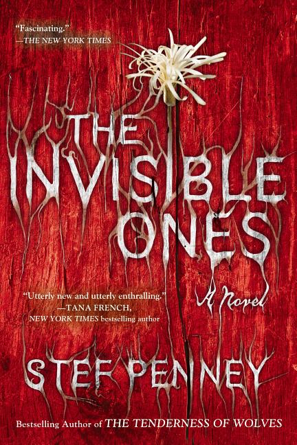 The Invisible Ones. Stef Penney.