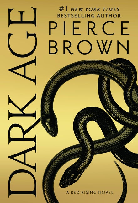 Dark Age (Red Rising Series #5. Pierce Brown.