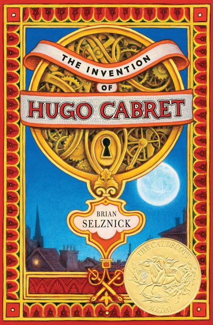 Item #478058 The Invention of Hugo Cabret. Brian Selznick