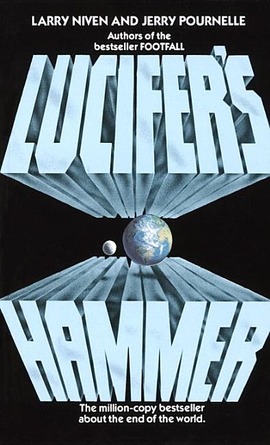 Item #575667 Lucifer's Hammer: A Novel. Larry Niven, Jerry, Pournelle