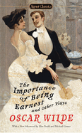 Item #619560 Importance of Being Earnest and Other Plays. Oscar Wilde