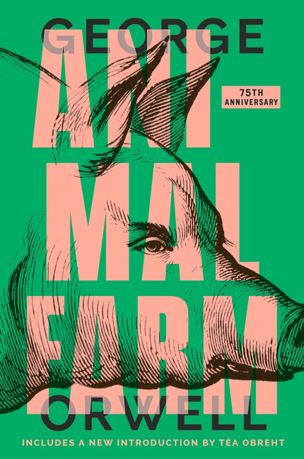 Item #162681 Animal Farm: A Fairy Story. George Orwell