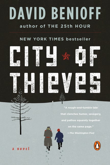 Item #479413 City of Thieves: A Novel. David Benioff