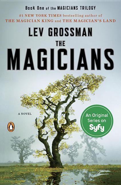Item #163688 The Magicians: A Novel (Magicians Trilogy). Lev Grossman