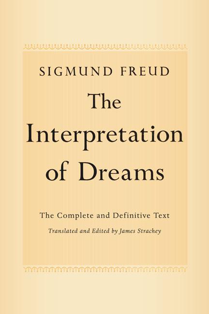 Item #616476 Interpretation of Dreams. Sigmund Freud