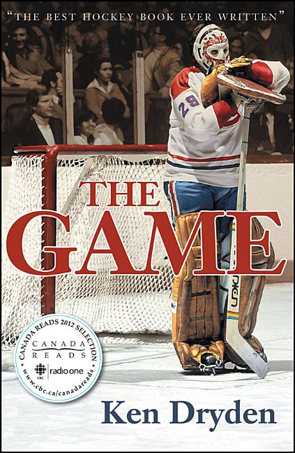 Item #620654 The Game. Ken Dryden