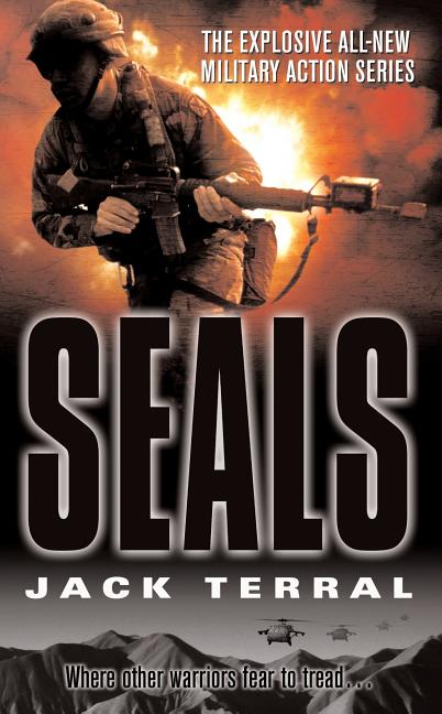 Item #527494 Seals #1. Jack Terral