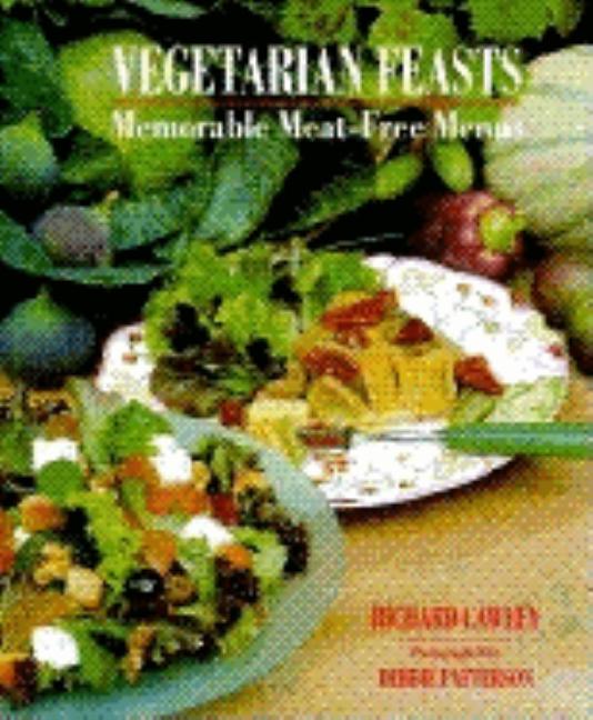 Item #543045 Vegetarian Feasts. Richard Cawley