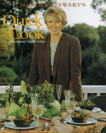 Item #604535 Martha Stewart's Quick Cook. Martha Stewart