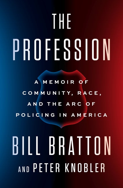 Item #539972 The Profession: A Memoir of Community, Race, and the Arc of Policing in America....