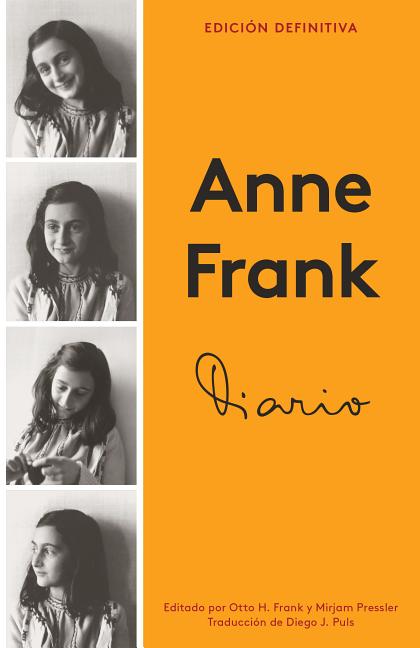 Item #568574 Diario de Anne Frank / Diary of a Young Girl (Spanish Edition). Anne Frank
