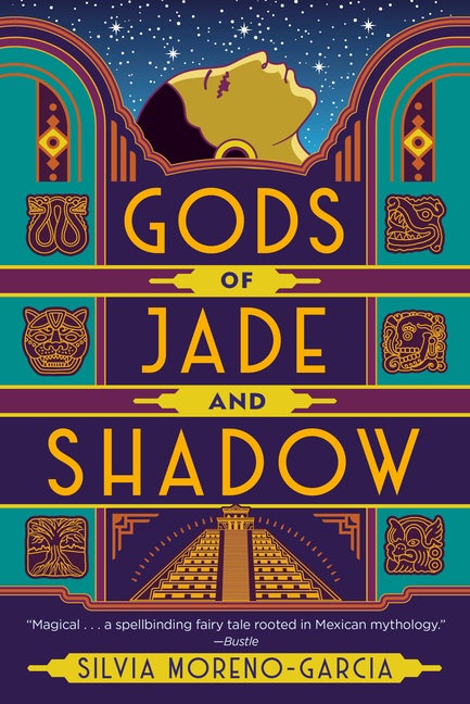 Gods of Jade and Shadow. Silvia Moreno-Garcia.