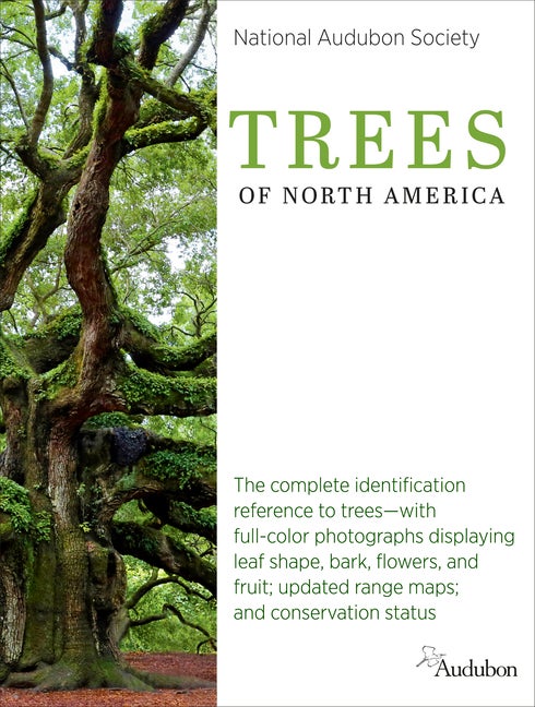Item #532355 National Audubon Society Trees of North America (National Audubon Society Guide)....