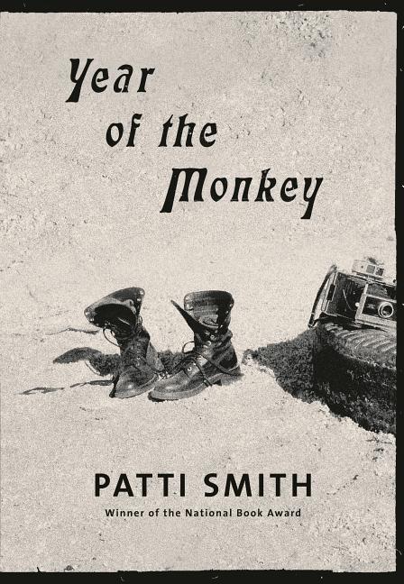 Item #568526 Year of the Monkey. Patti Smith