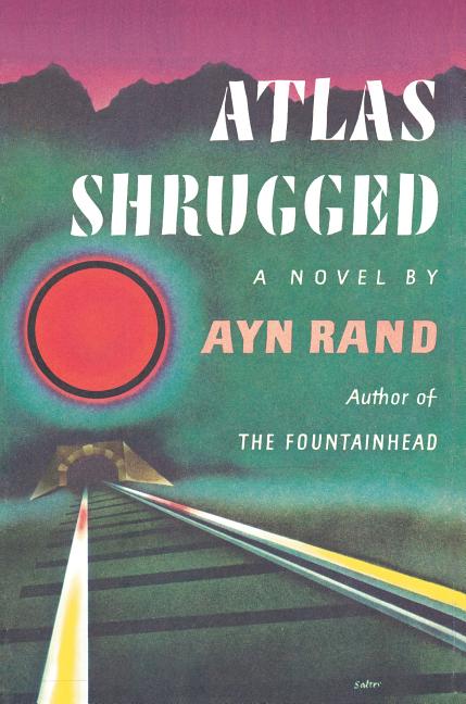 Item #178650 Atlas Shrugged (Centennial Ed.). Ayn Rand