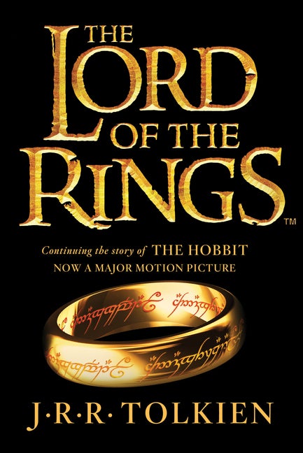 The Lord of the Rings (One Volume Anniversary Ed. J. R R. Tolkien.