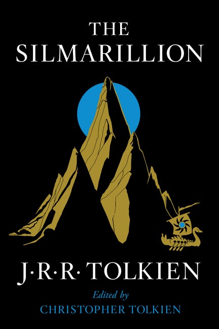 Item #523581 The Silmarillion. J. R R. Tolkien