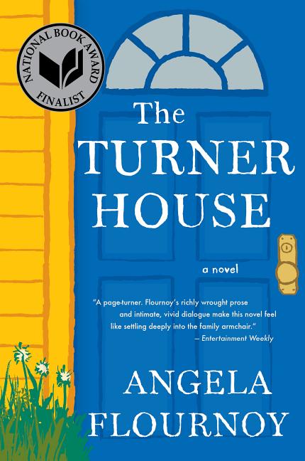 Item #180060 The Turner House. Angela Flournoy