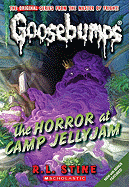 Item #575521 The Horror at Camp Jellyjam (Classic Goosebumps #9) (9). R. L. Stine
