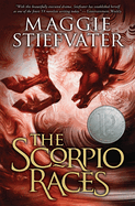 Item #180651 The Scorpio Races. Maggie Stiefvater