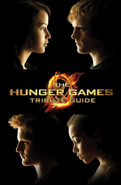 Item #504112 The Hunger Games Tribute Guide. Emily Seife