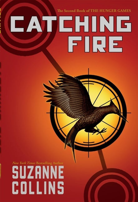 Item #180969 Catching Fire |Hunger Games|2. Suzanne Collins