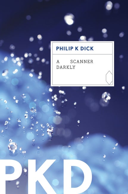 Item #574863 A Scanner Darkly. Philip K. Dick