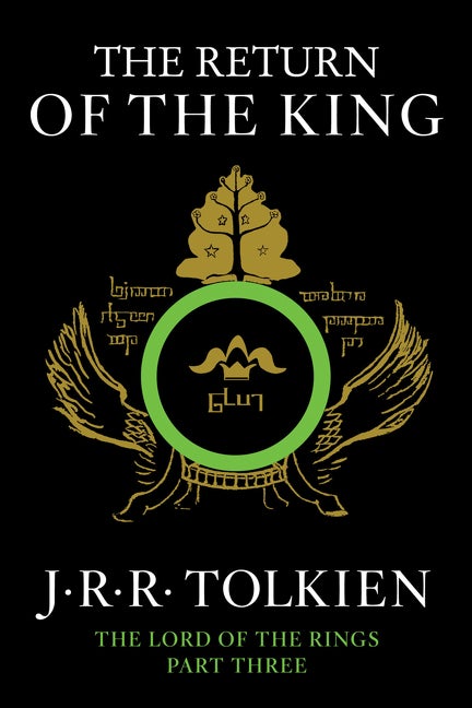 Item #603127 The Return of the King: Being the Third Part of the Lord of the Rings. J. R R. Tolkien