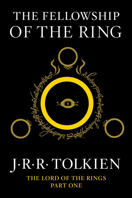 Item #613634 The Fellowship of the Ring: Being the First Part of The Lord of the Rings (1). J. R...