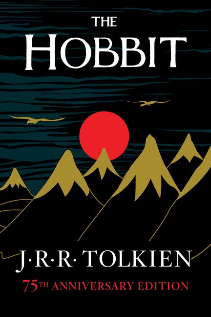 Item #585641 The Hobbit. J. R. R. Tolkien
