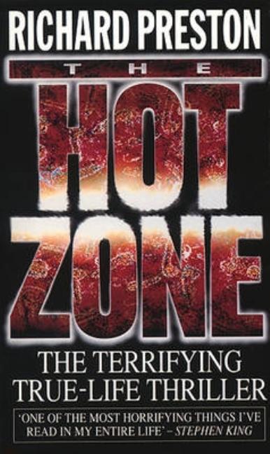 Item #546859 The Hot Zone. Richard Preston