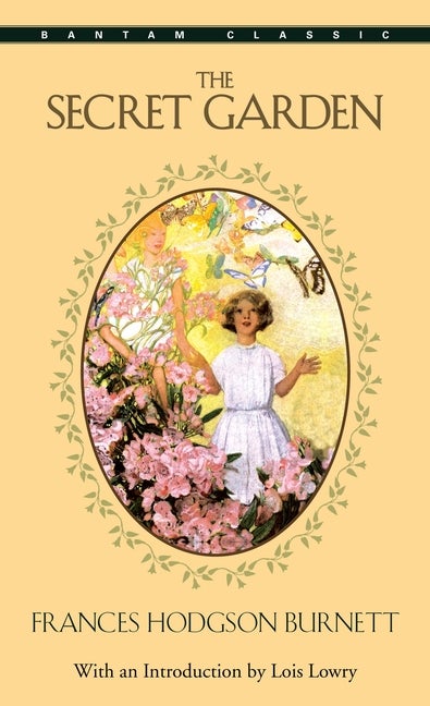 Item #183603 The Secret Garden (Bantam Classic). Frances Hodgson Burnett