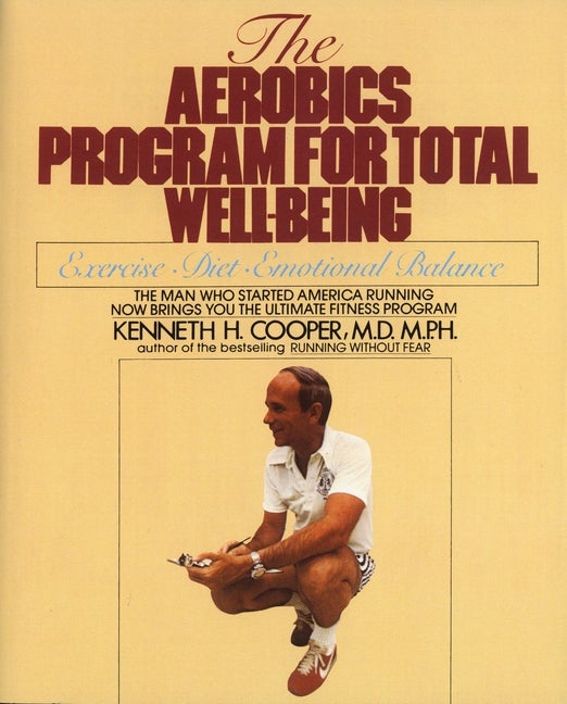 Item #546965 Aerobics Program For Total Well-Being: Exercise, Diet , And Emotional Balance....