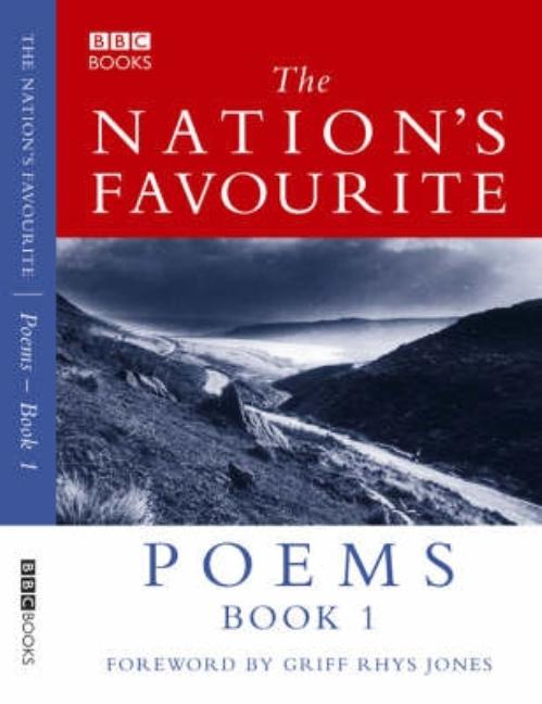 Item #551113 The Nation's Favourite Poems. Griff Rhys JONES