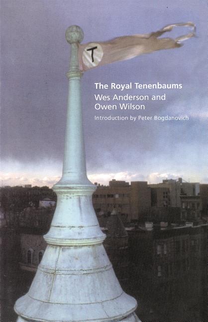 Item #190304 The Royal Tenenbaums. Wes Anderson, Owen, Wilson