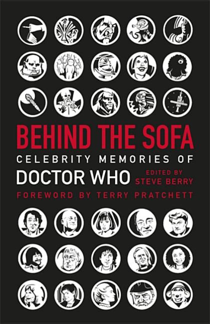 Item #190688 Behind the Sofa: Celebrity Memories of Doctor Who