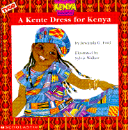 Item #598432 Kente Dress for Kenya. Juwanda G. Ford