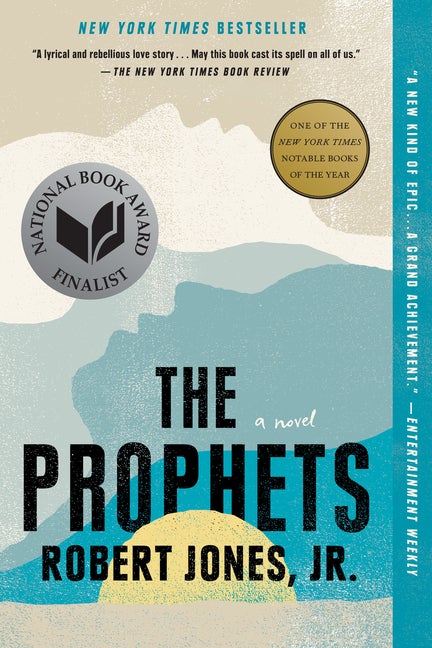 Item #616907 The Prophets. Robert Jones Jr