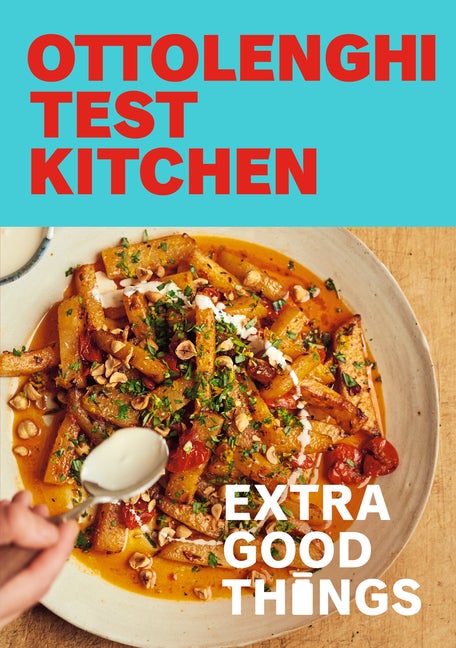 Item #561063 Ottolenghi Test Kitchen: Extra Good Things: Bold, vegetable-forward recipes plus...