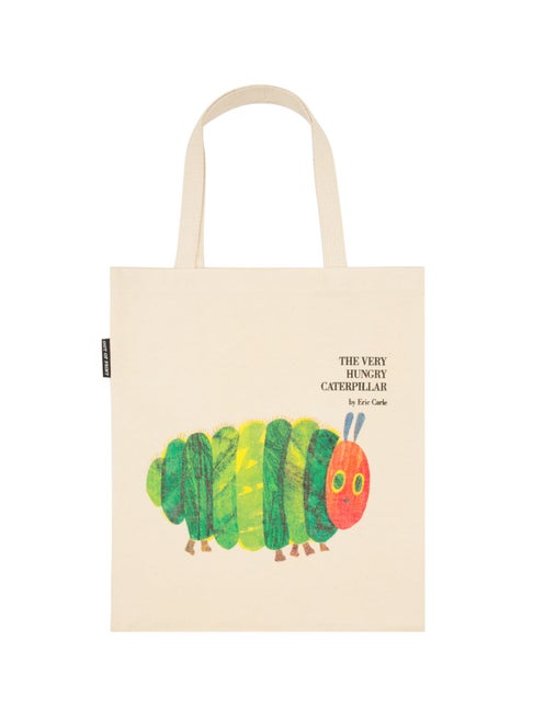 Item #564907 World of Eric Carle: The Very Hungry Caterpillar Tote Bag