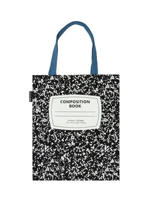 Item #564904 Composition Notebook Tote Bag