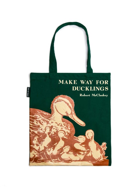Item #564900 Make Way for Ducklings Tote Bag