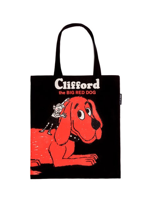 Item #570372 Clifford the Big Red Dog Tote Bag